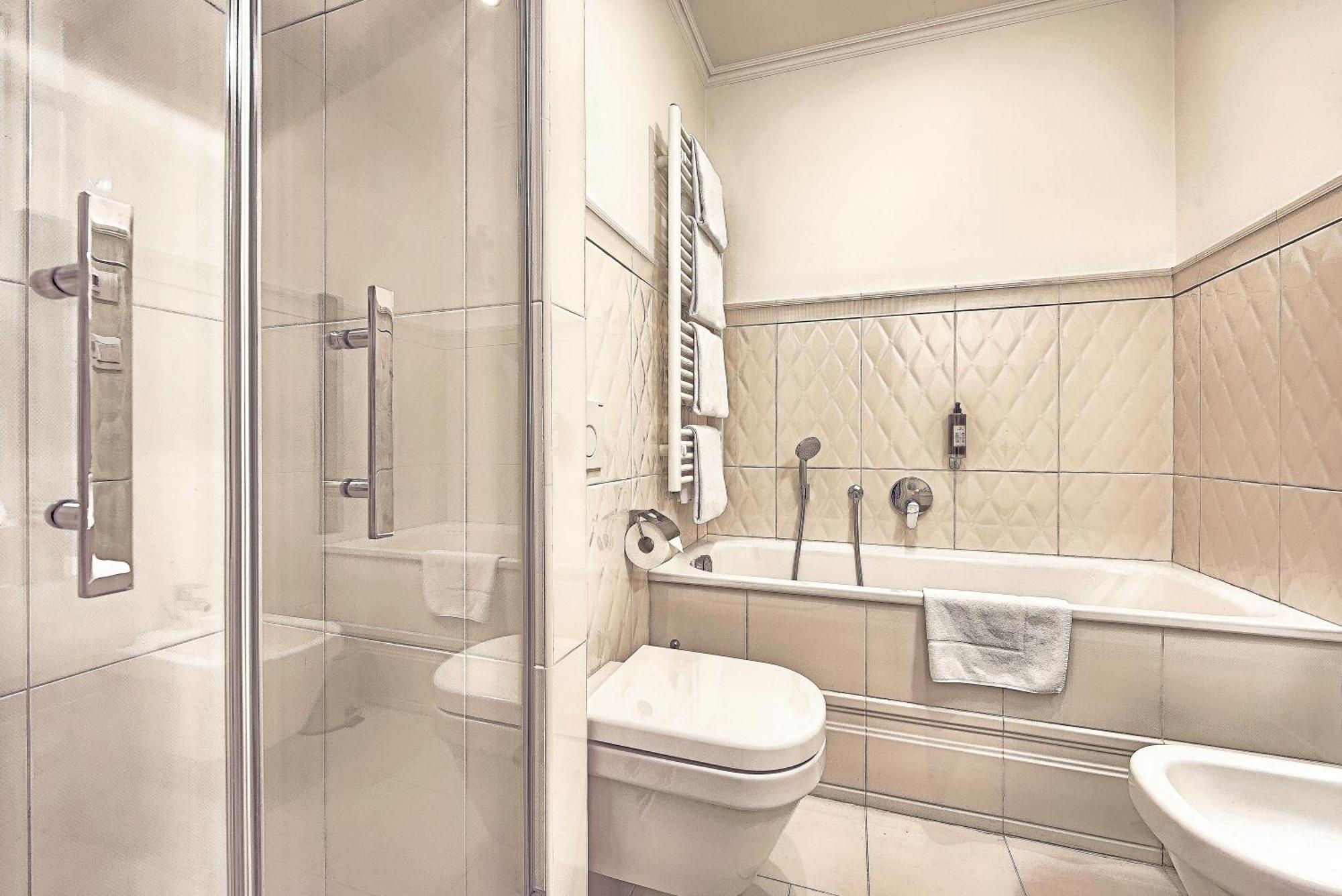 Milosrdnych Apartments 프라하 외부 사진