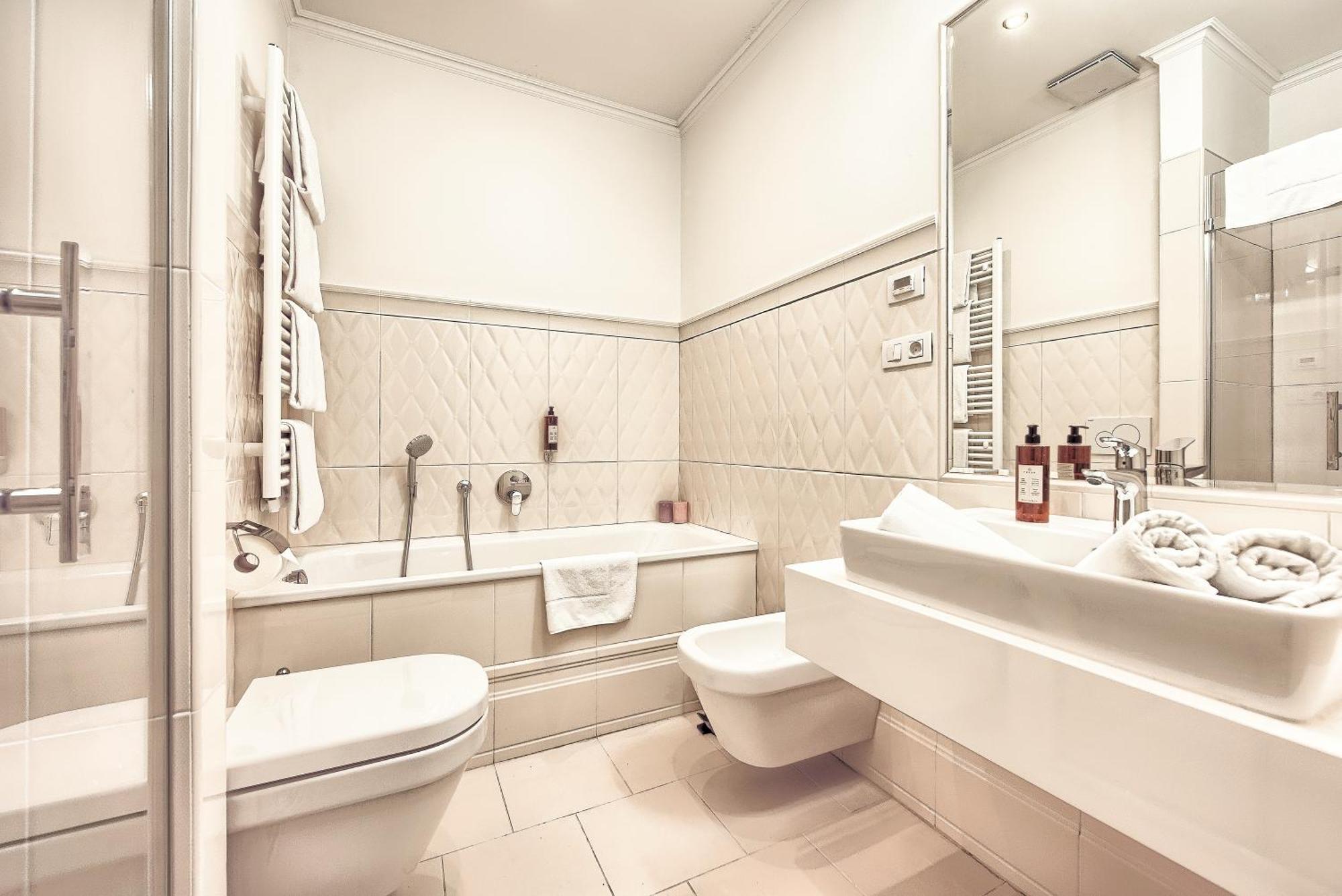 Milosrdnych Apartments 프라하 외부 사진