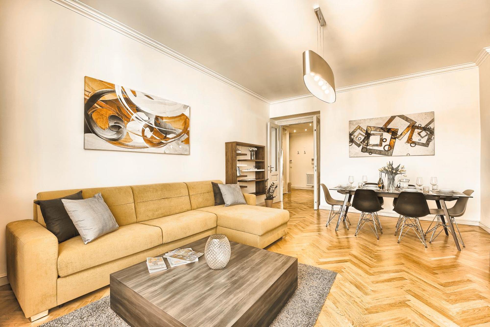Milosrdnych Apartments 프라하 외부 사진