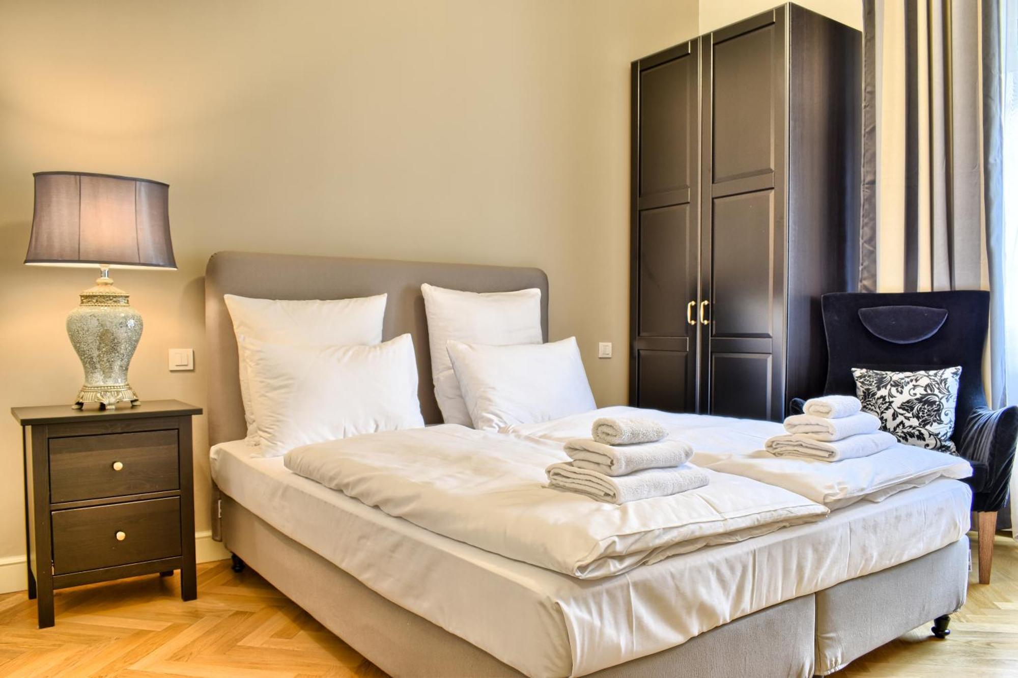 Milosrdnych Apartments 프라하 외부 사진
