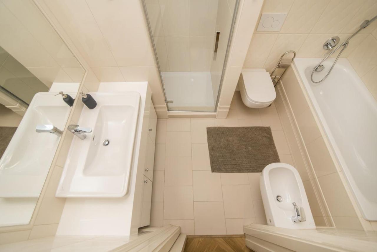 Milosrdnych Apartments 프라하 외부 사진