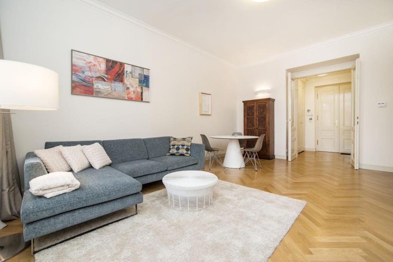 Milosrdnych Apartments 프라하 외부 사진