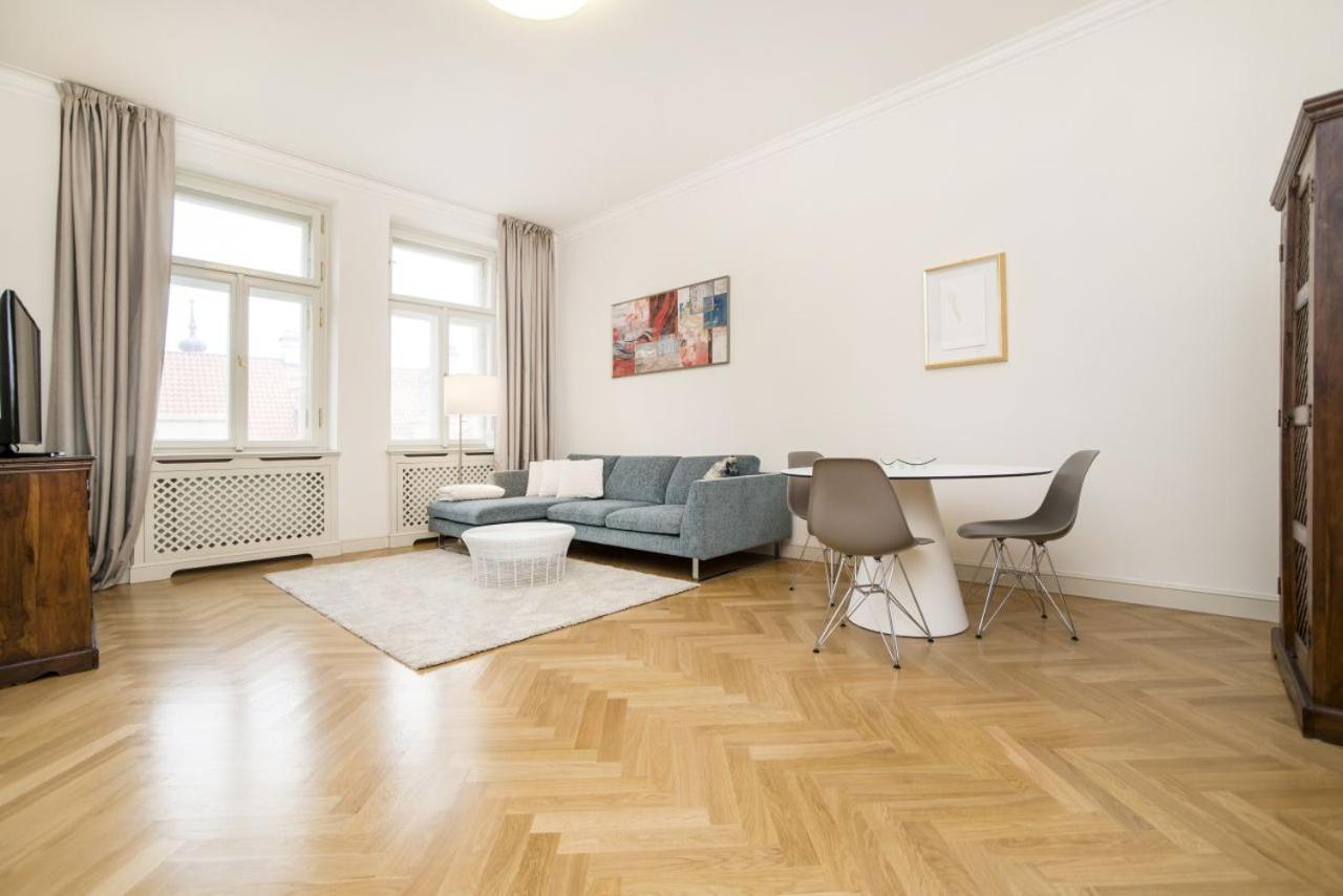 Milosrdnych Apartments 프라하 외부 사진