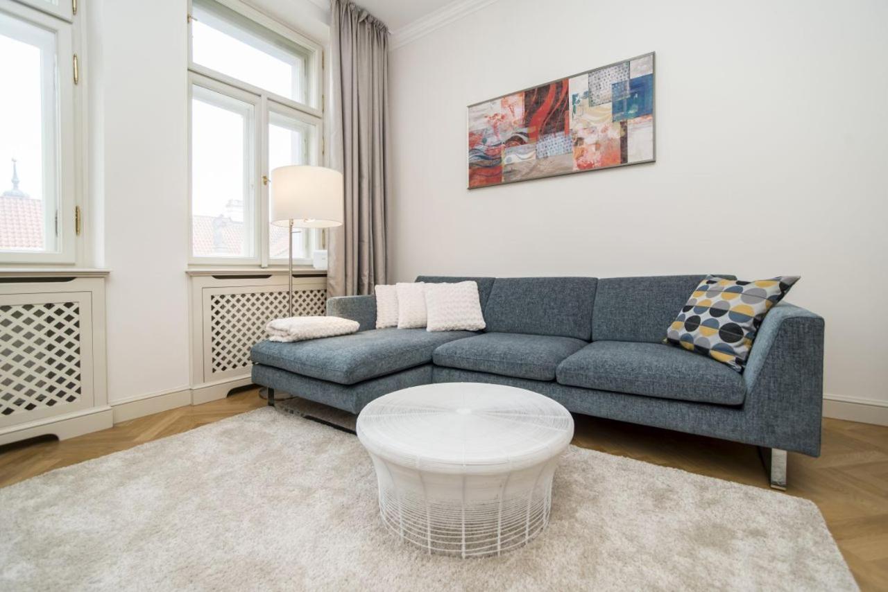Milosrdnych Apartments 프라하 외부 사진