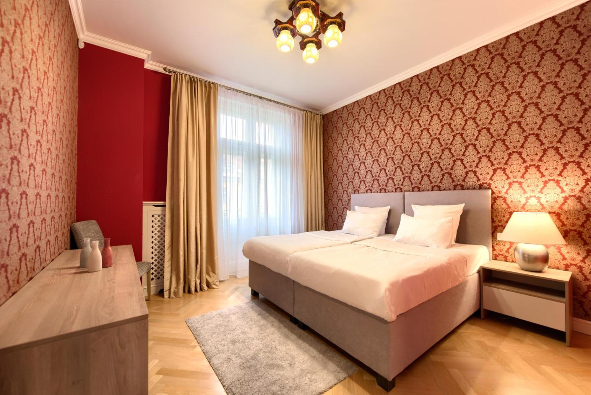 Milosrdnych Apartments 프라하 외부 사진