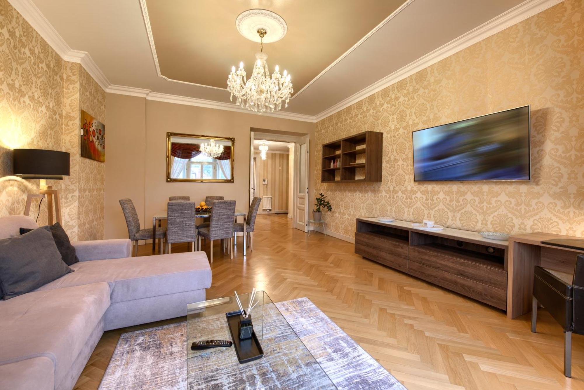 Milosrdnych Apartments 프라하 외부 사진