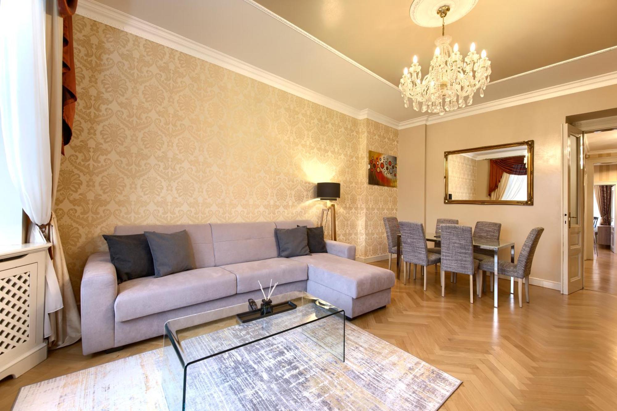 Milosrdnych Apartments 프라하 외부 사진