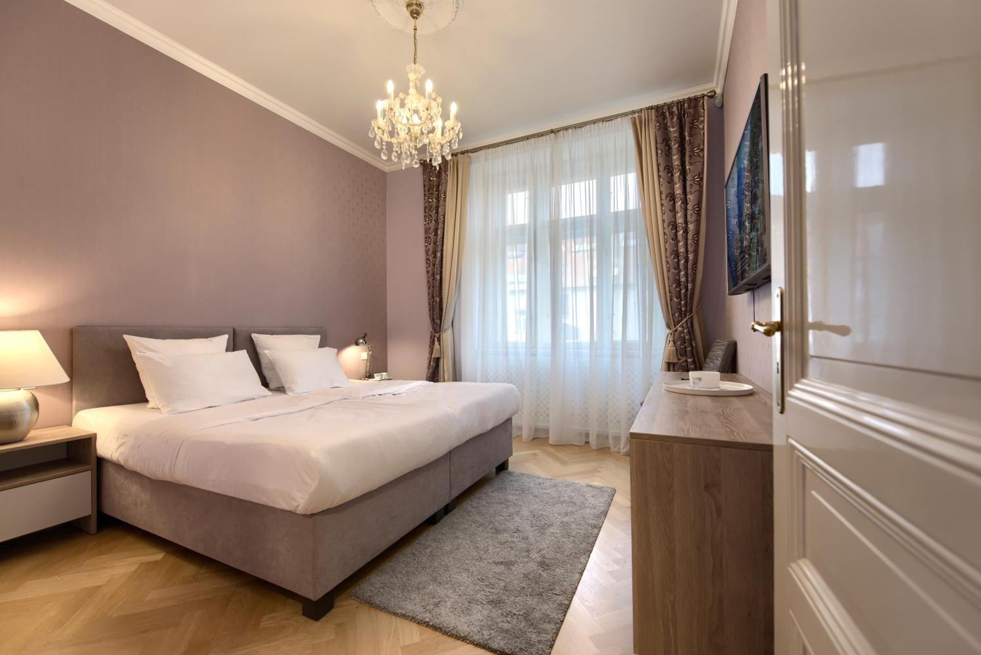Milosrdnych Apartments 프라하 외부 사진