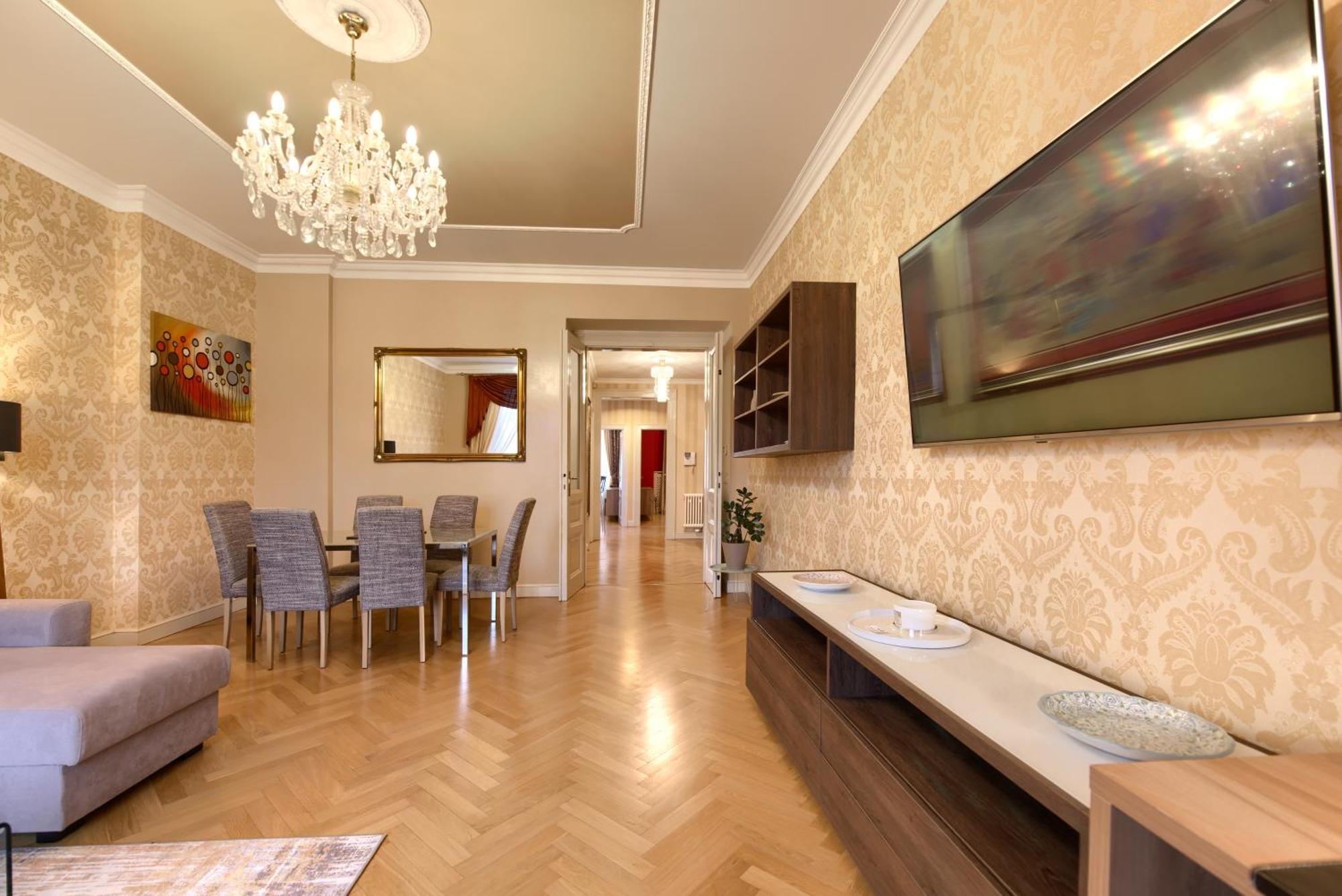 Milosrdnych Apartments 프라하 외부 사진