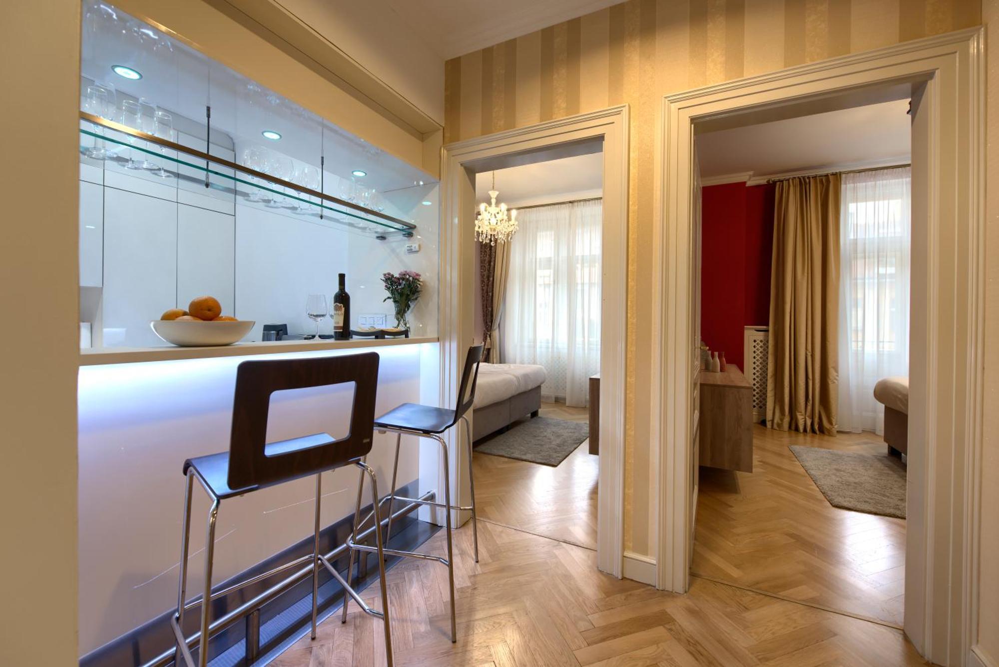 Milosrdnych Apartments 프라하 외부 사진