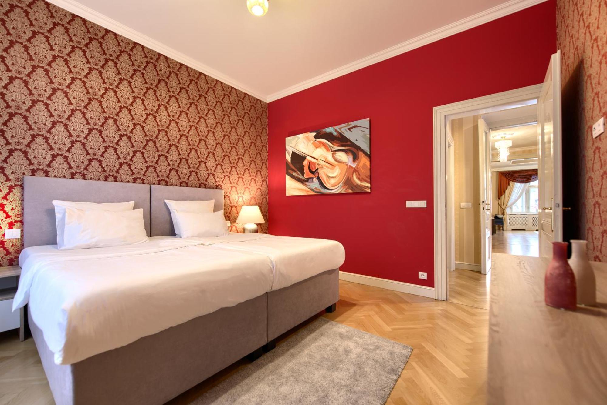Milosrdnych Apartments 프라하 외부 사진