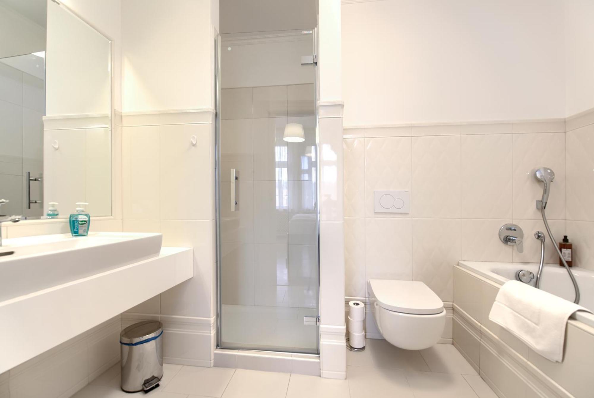 Milosrdnych Apartments 프라하 외부 사진
