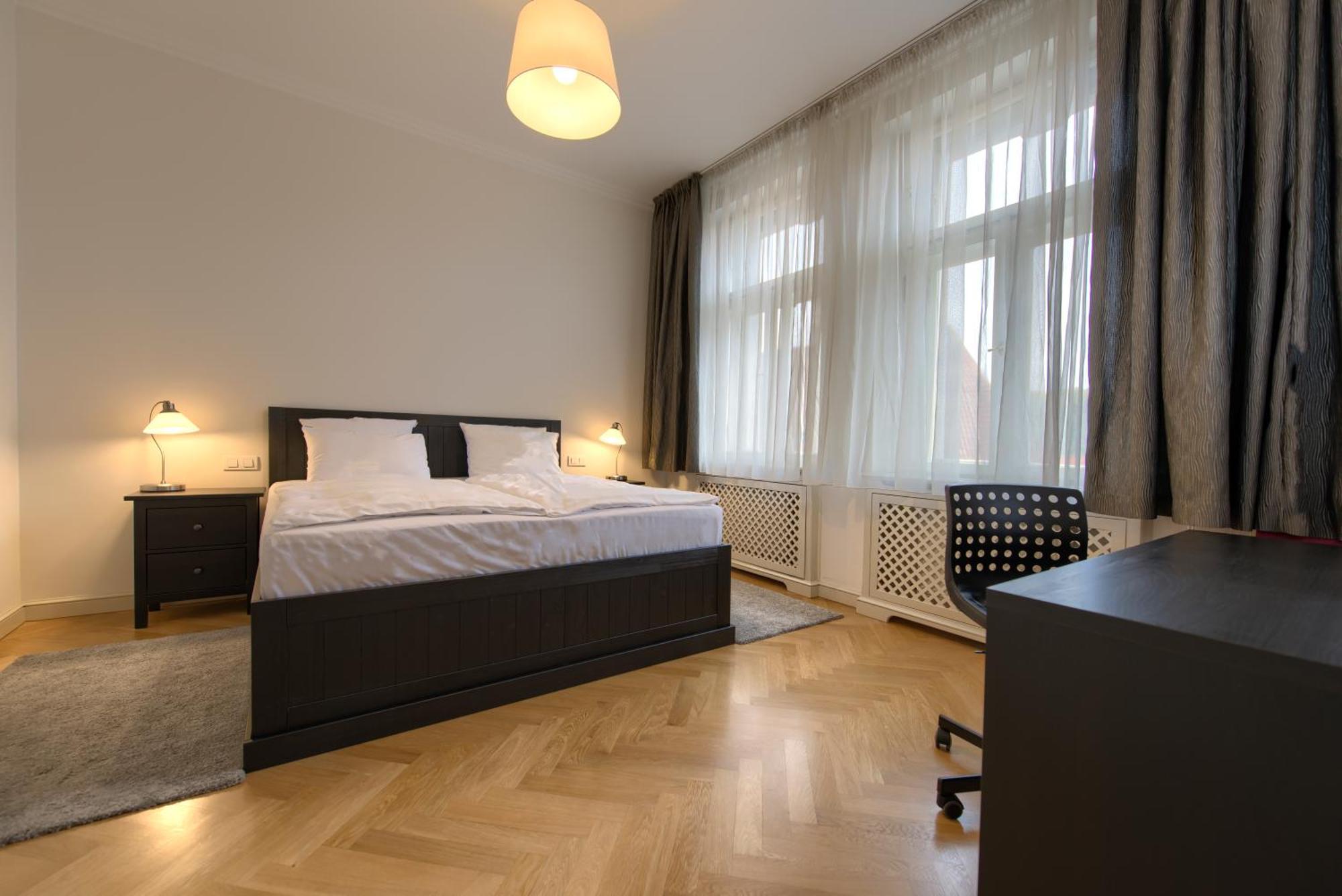 Milosrdnych Apartments 프라하 외부 사진