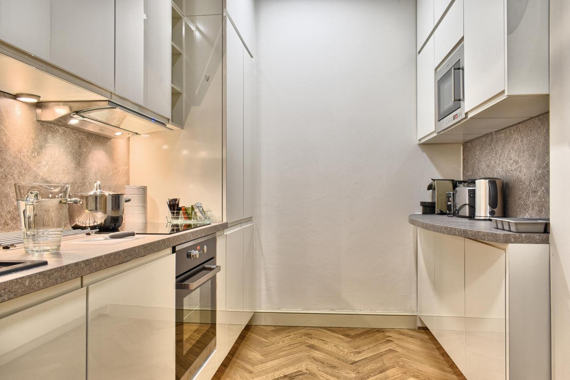 Milosrdnych Apartments 프라하 객실 사진