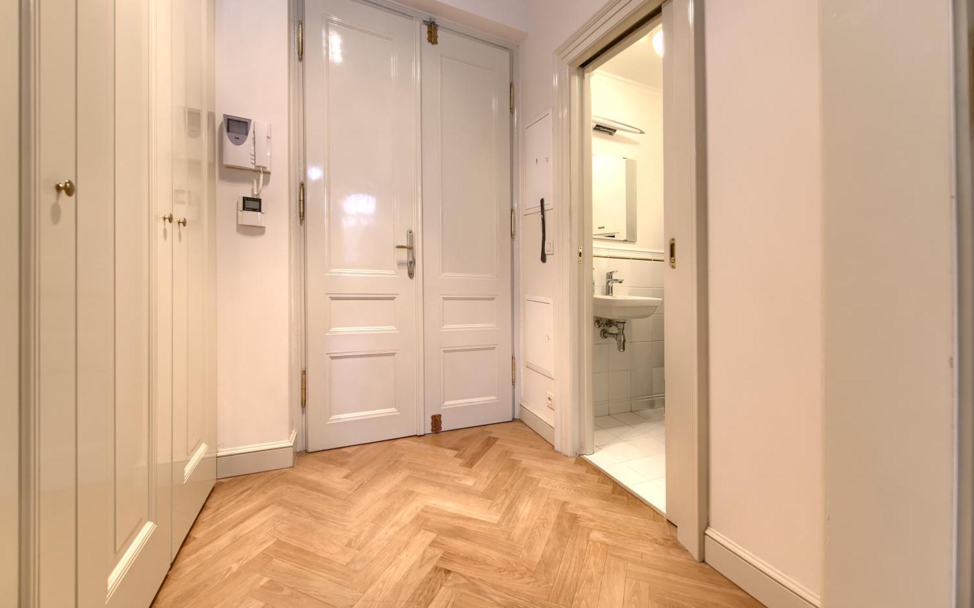 Milosrdnych Apartments 프라하 객실 사진