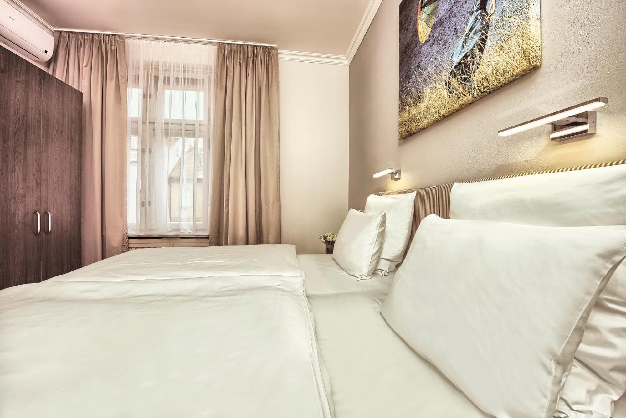Milosrdnych Apartments 프라하 객실 사진