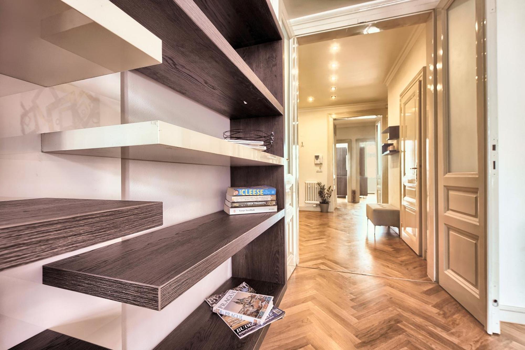 Milosrdnych Apartments 프라하 객실 사진