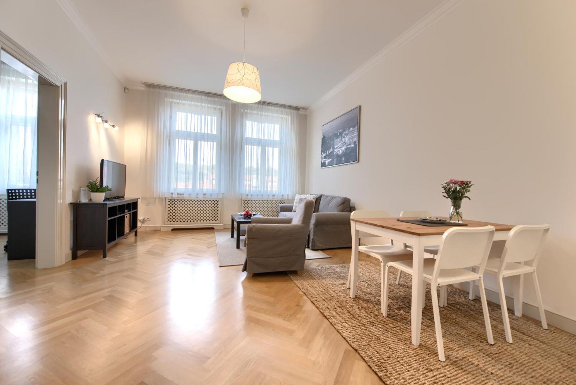 Milosrdnych Apartments 프라하 객실 사진
