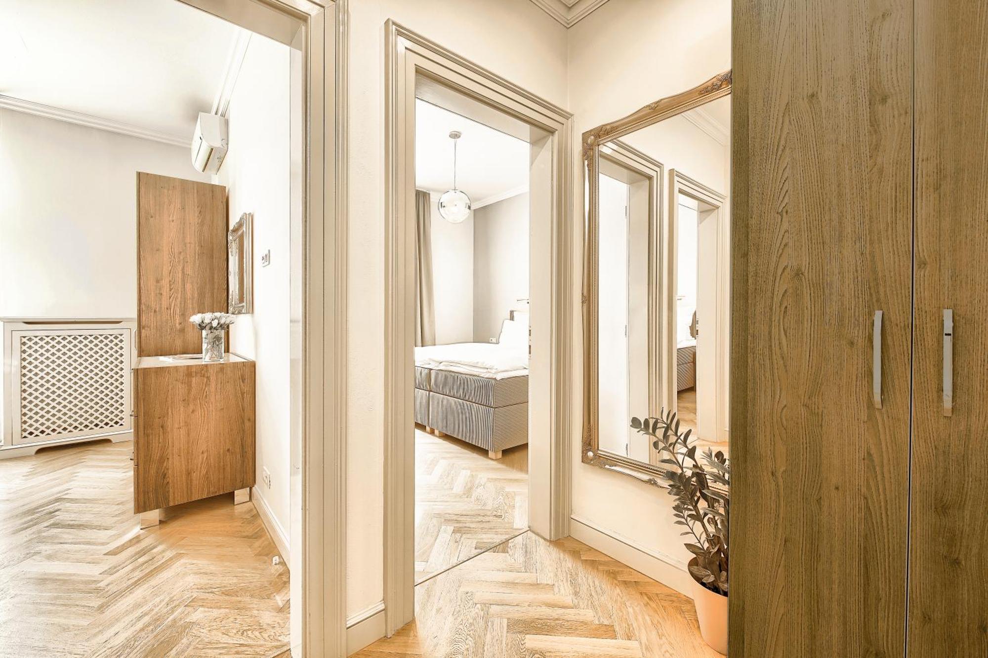 Milosrdnych Apartments 프라하 객실 사진