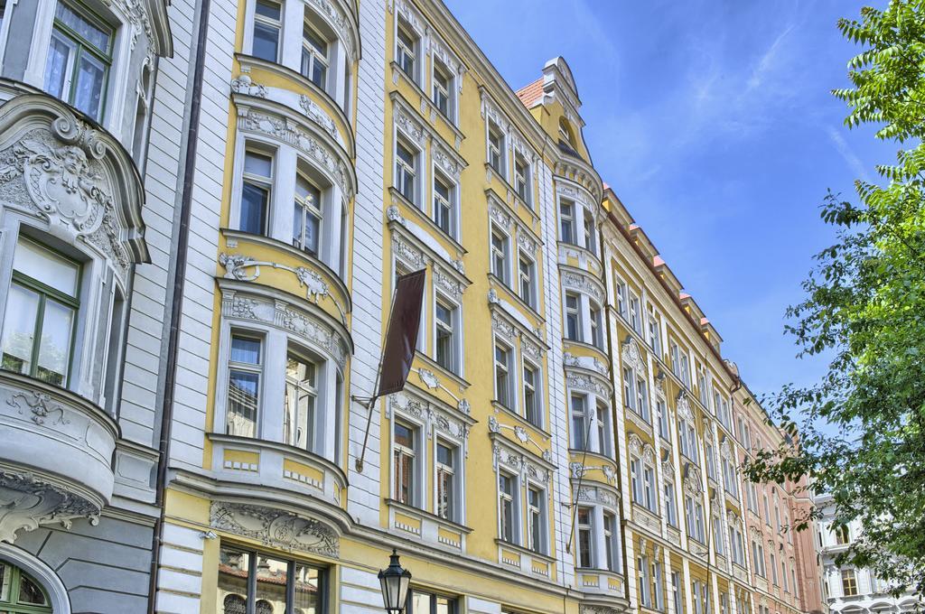 Milosrdnych Apartments 프라하 외부 사진
